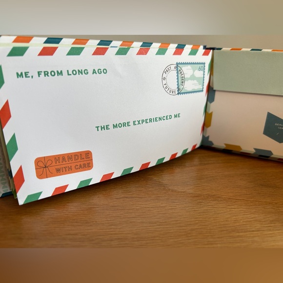 Letters to my future self book - great graduation gift idea - Picture 4 of 4